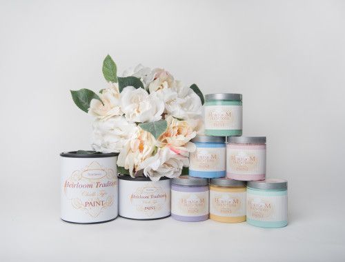 Why I chose Heirloom Traditions Paint Company
